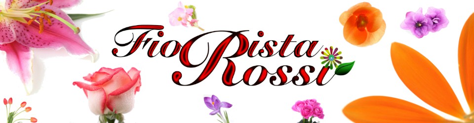 Fiorista rossi Genova